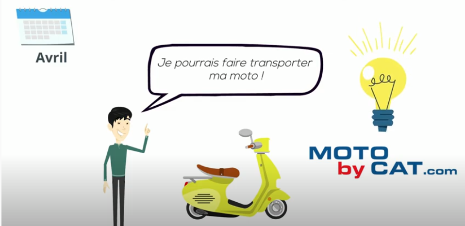 Comment transporter sa moto ? - HelloMoto